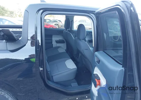 2023 Ford Maverick Xlt z USA, uszkodzony, nr VIN 3FTTW8F98PRA26291